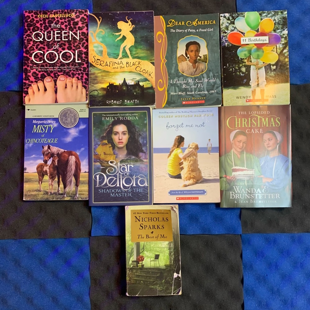 Book bundle